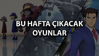 Bu hafta çıkacak oyunlar (5 - 11 Eylül 2016)