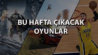 Bu hafta çıkacak oyunlar (19 - 25 Eylül 2016)