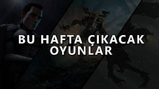 Bu hafta çıkacak oyunlar (24 - 30 Ekim 2016)