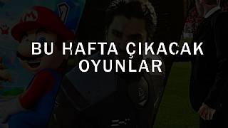 Bu hafta çıkacak oyunlar (31 Ekim - 6 Kasım 2016)