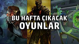 Bu hafta çıkacak oyunlar (17 - 23 Nisan 17)