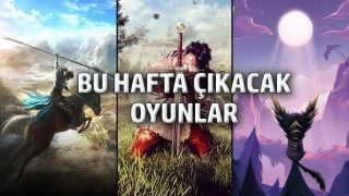 Bu hafta çıkacak oyunlar (12 - 18 Şubat 2018)