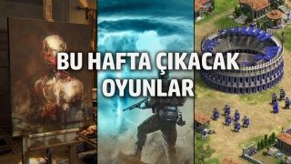 Bu hafta çıkacak oyunlar (19 - 25 Şubat 2018)