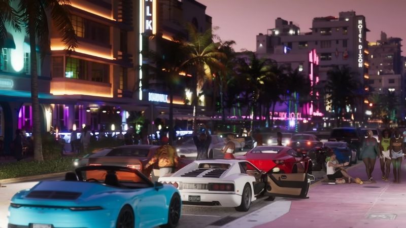 GTA 6 Korkusu Oyun Yayıncılarını Tedirgin Ediyor