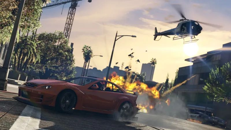 GTA 6 İlk Yılında 3,2 Milyar Dolar Gelir Elde Edebilir