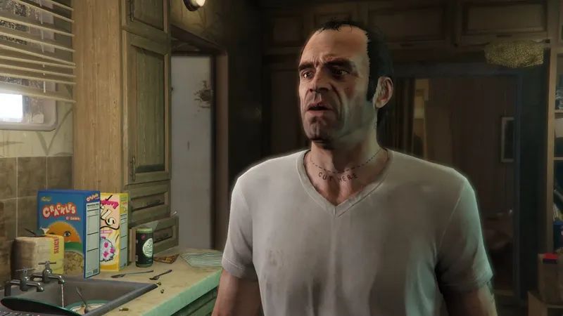 Trevor, GTA 6 Başlangıcında Ölmek İstiyor