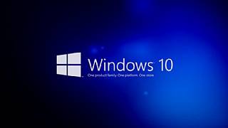 Windows 10'un oyun mod'u geliştiriliyor