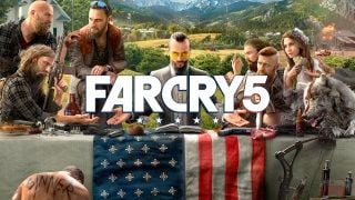 Far Cry 5'i tam 2.5 saat boyunca oynadık! /  İlk bakış 