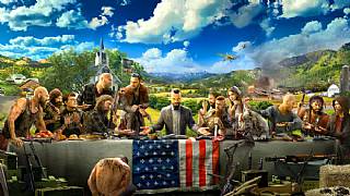 Far Cry 5'ten oynanış videosu geldi!