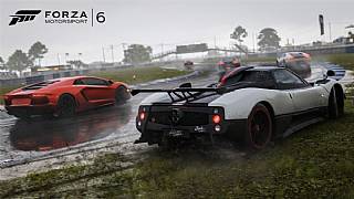 Forza Motorsport 6 Gamescom fragmanı geldi!