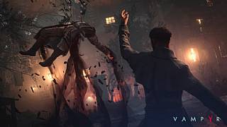 Vampyr'in E3 Fragmanı yayınlandı