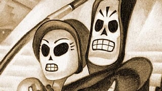 Grim Fandango Remastered