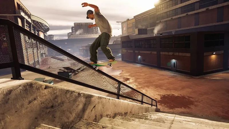 Tony Hawk's Pro Skater 3+4 Switch’te Ek Şartla Geliyor