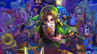 The Legend of Zelda: Majora's Mask 3D inceleme puanları geldi!