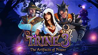 Trine 3: The Artifacts of Power 