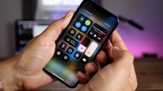 iPhone X'te bozuk ses sorunu yaşanıyor