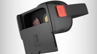 Fake Switch VR cihazı ortalığı karıştırdı