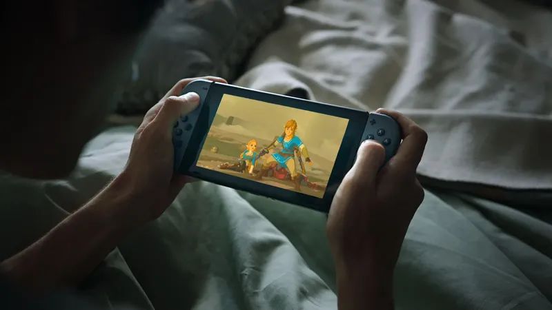 Nintendo Switch 2 Hakkında Şok İddia