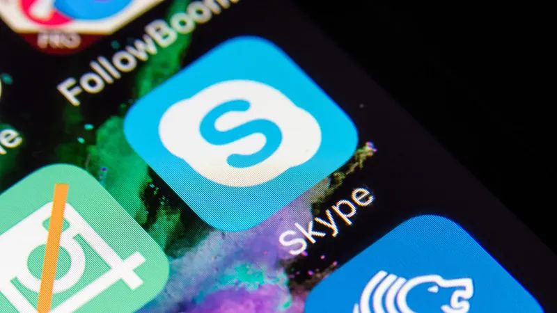 Skype İçin Yolun Sonu Göründü