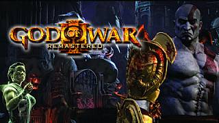 God of War III: Remastered