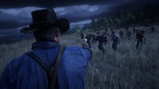  Oyuncular Red Dead Redemption 2 zombi modu tasarladı