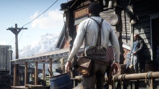 Yeni bir Red Dead Redemption 2 grafik modu yayınlandı