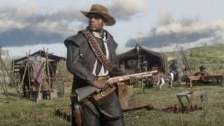 Red Dead Redemption 2: Call to Arms Güncellemesi Yayında