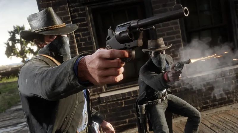 Red Dead Redemption 2 İndirimle Steam Rekoru Kırdı