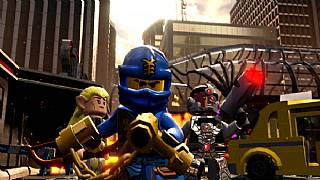 Oyun ve oyuncağı bir araya getirecek, LEGO: Dimensions duyuruldu