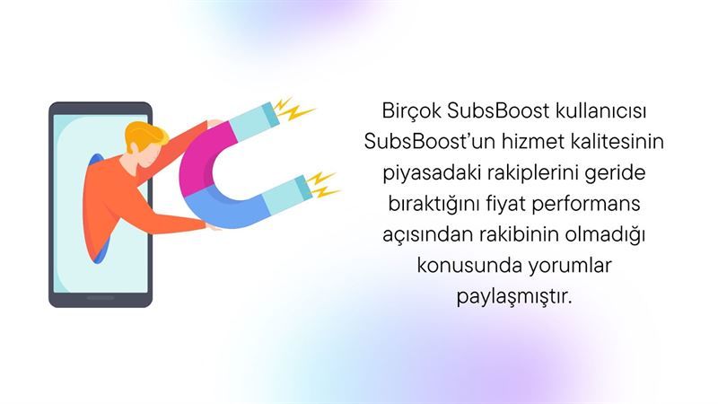 SubsBoost Vs TakipciStore