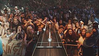 Guitar Hero Live'dan yeni ekran görüntüleri yayımlandı