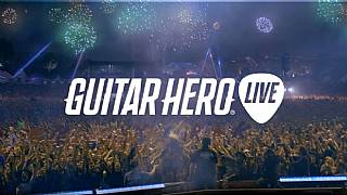 Guitar Hero Live'ın arka bahçeleri sizlerle