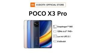 Xiaomi Poco X3 Pro'nun teknik özellikleri ortaya çıktı