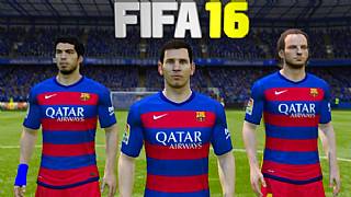 FIFA 16'nın yeni sezon fragmanı yayımlandı!