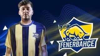 Fenerbahçe'den ilk mobil espor oyuncusu transferi