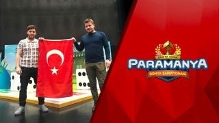 Türk esporcular Paramanya Dünya Şampiyonası’nda yarışacak