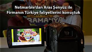 Netmarble - Aras Şenyüz Ropörtajı