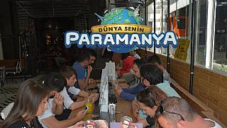 Paramanya Turnuvası başkentte yapıldı