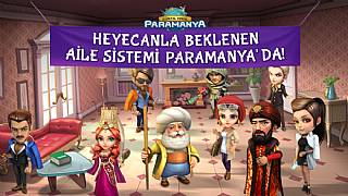 Paramanya'ya aile kurma sistemi geliyor