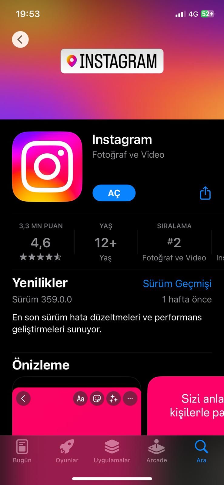 Instagram Sakin Mod Nedir ve Nasıl Kullanılır