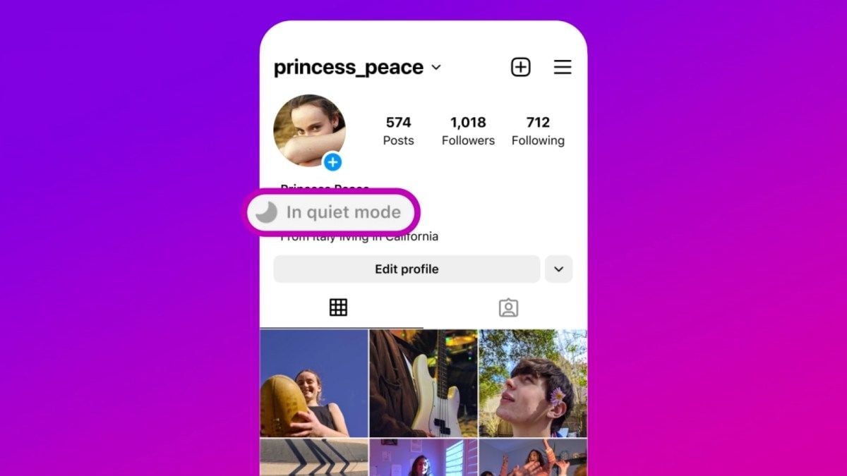 Instagram Sakin Mod Nedir ve Nasıl Kullanılır