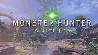 Monster Hunter World PS4 için duyuruldu