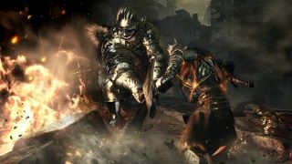 Dark Souls 3 sunucuları yine çöktü