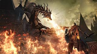 Dark Souls III'ten ilk oynanış fragmanı geldi!