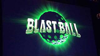 E3'ten ilk duyuru geldi: Blast Ball!