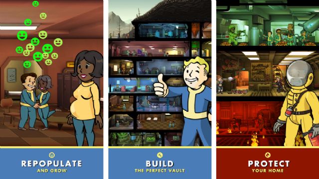 fallout shelter android to pc