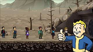 Fallout Shelter, Windows 10 için hazırlanıyor