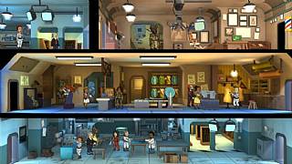 Fallout Shelter oyunu Steam'de yerini aldı