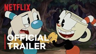 Cuphead, Netllix Animasyonu olarak geliyor