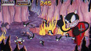 Cuphead'in Steam'e geleceği belirtiliyor!